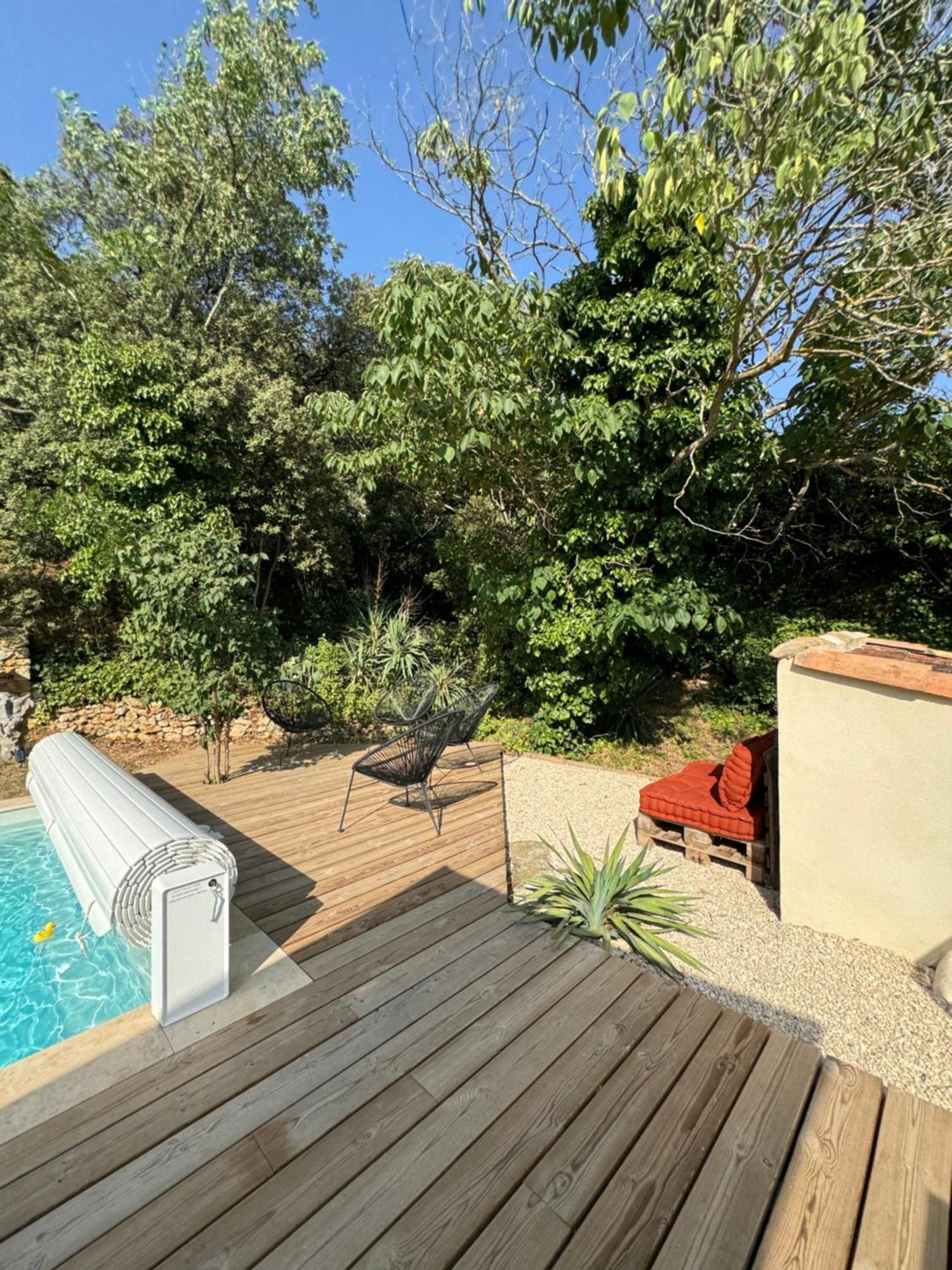 La Grange De Paulette Villa Bedoin Exterior photo